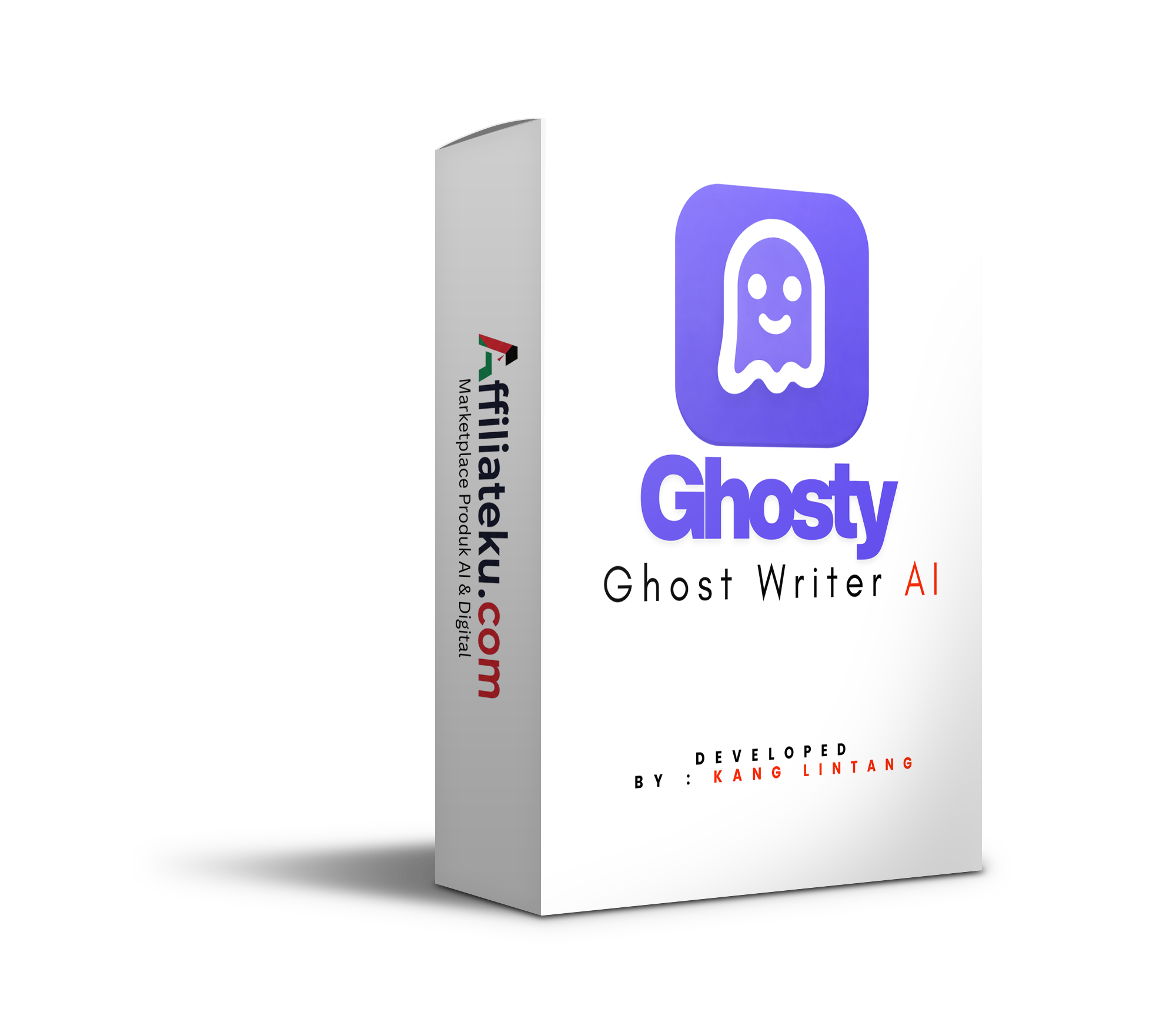 Ghosty - Tool Pembuat Ebook
